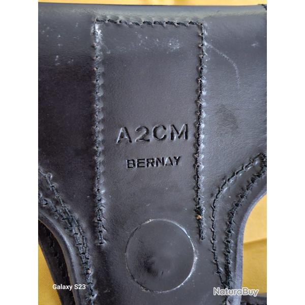 ETUI POUR REVOLVER MR73