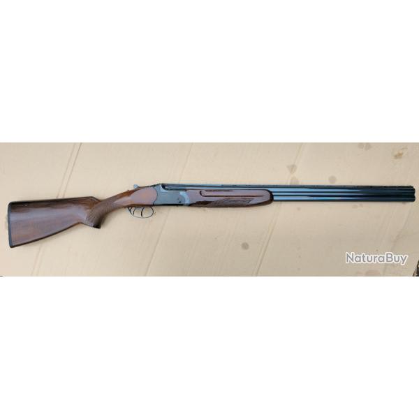 Fusil superpos� Silver Century - Cal. 12/76 - 1� sans prix de r�serve