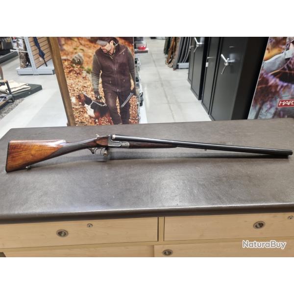 Fusil juxtapos� 12/70 Fabrication Stephanoise