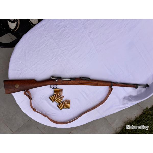 Carl Gustaf 6,5/55 SE. Cat D