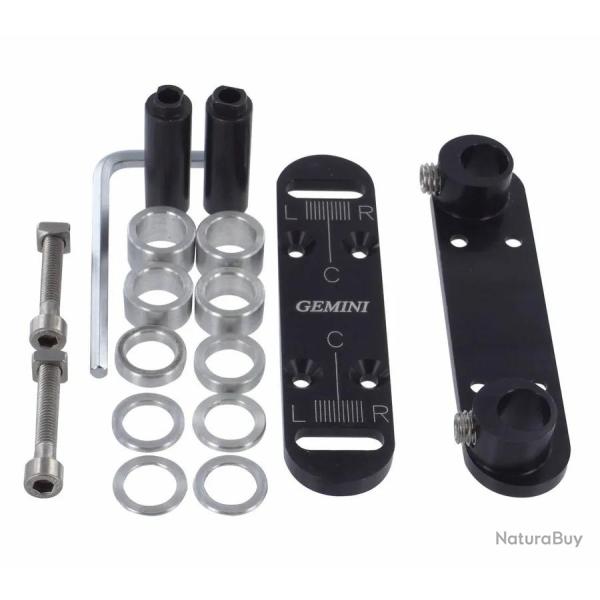 Partie Metallique pour Busc Gemini R�glable