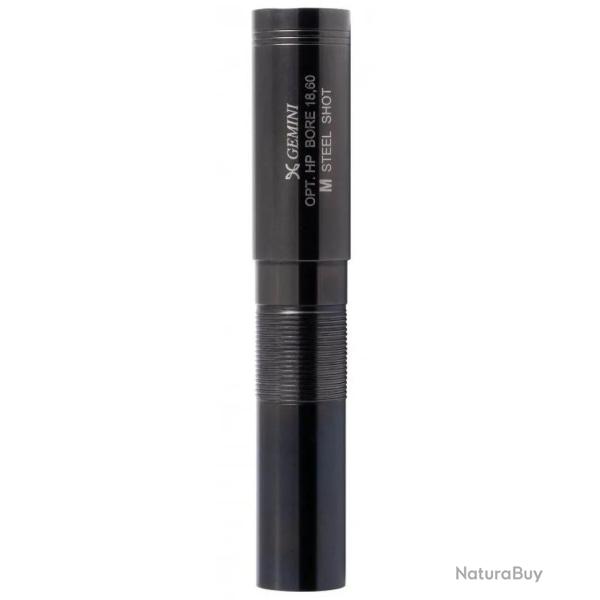 Choke Gemini HP-Optima Beretta Xplor Calibre 12 Int/Ext+5cm  - Demi