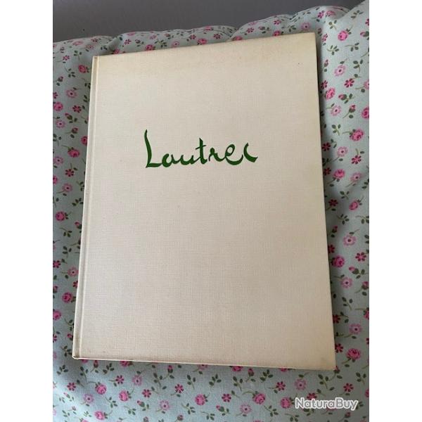livre Lautrec 1959