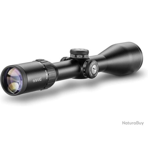 HAWKE - LUNETTE ENDURANCE 30 WA SF IR 4-16X50 LR DOT