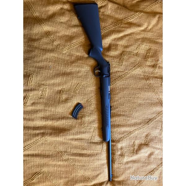 Savage Stevens 300F 22LR