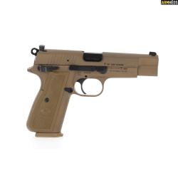 FN HERSTAL HI POWER FDE CAL. 9X19