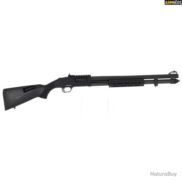 FUSIL A POMPE MOSSBERG 590A1 XS M-LOK GHOST RING SIGHTS CAL.12 - 20''