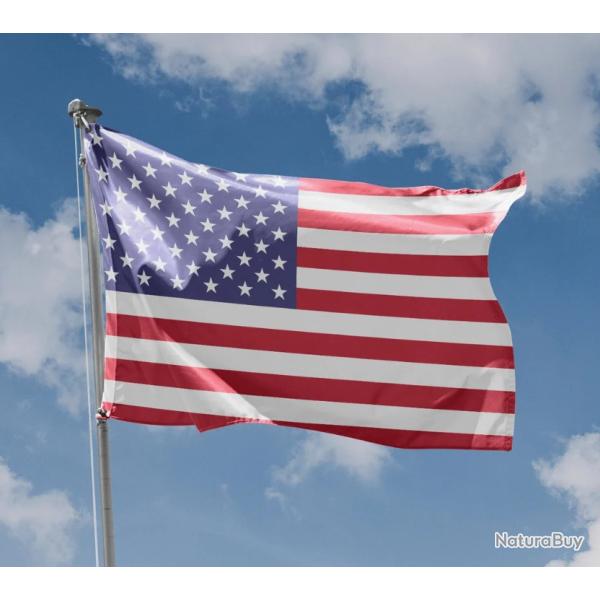 Drapeau Etats Unis d'Am�rique 180cm - SKX INDUSTRIES