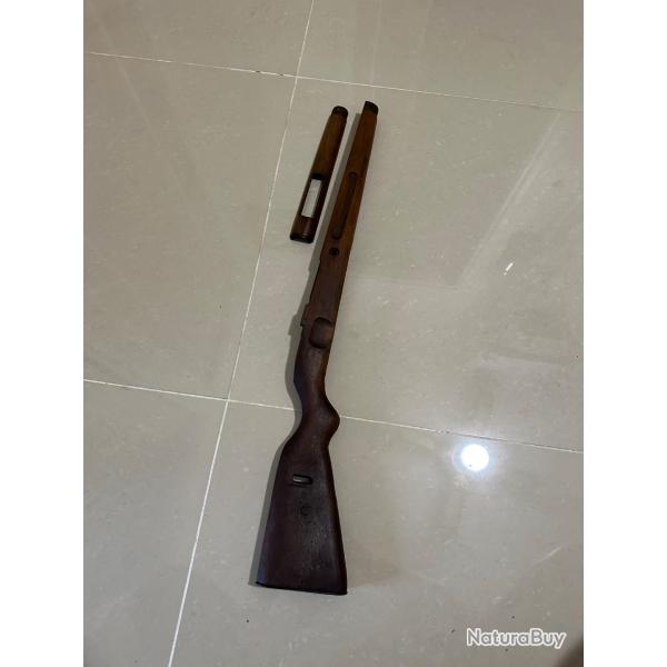 Crosse mauser model 98