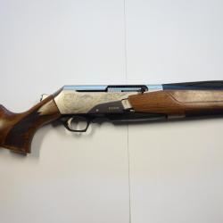BROWNING BAR 4X ACTION ULTIMATE CROSSE WOOD GRADE 2 CALIBRE 30 06 AVEC BANDE DE BATTUE