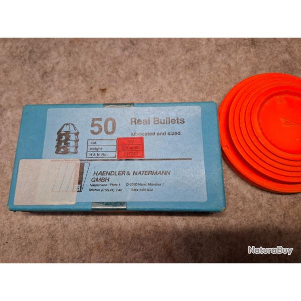 OGIVES H&N .577 (370 grain)