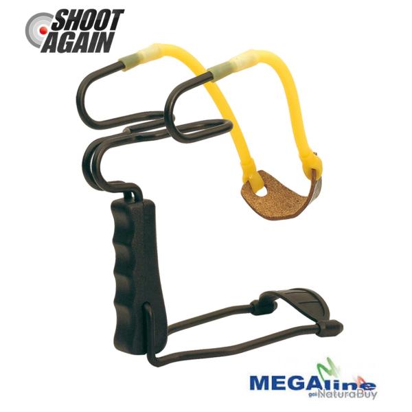 Lance pierre Dragon metal