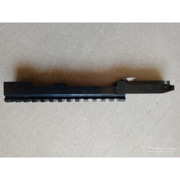 Rail ou montage lunette K31