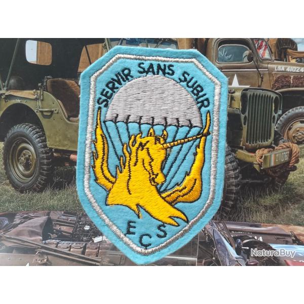 ECS du 1� R�giment de Hussards Parachutistes 4a.
