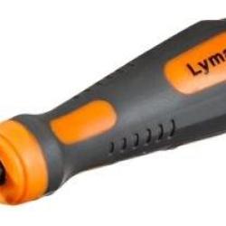 LYMAN - PRIMER POCKET REAMER LARGE - Al&eacute;soir du logement d'amorce large