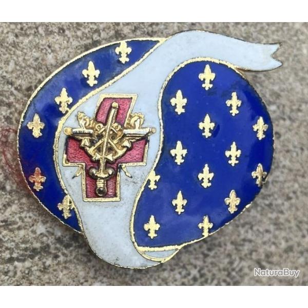 Etablissement R�gional Mat�riel Mobilisation S.S.A, pastille ovale