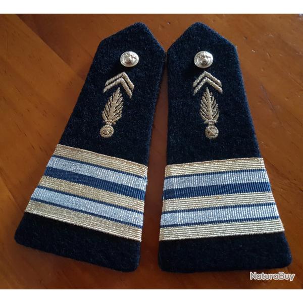 Epaulettes GM