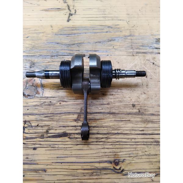 Vilebrequin plus bielle tron�onneuse mac culloch 436