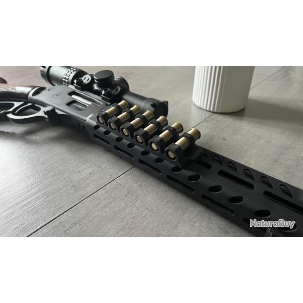 44 Magnum Porte cartouches