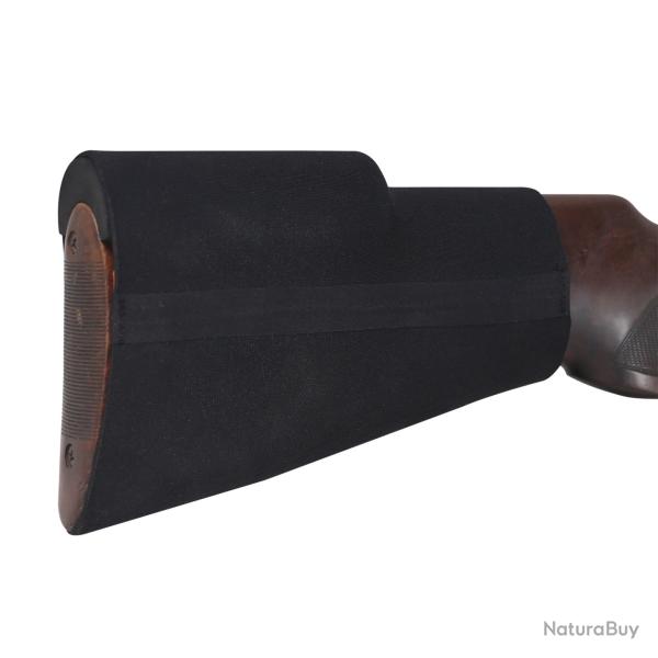 Tourbon-Couverture de crosse de fusil en noprne avec 3 coussinets  LIVRAISON GRATUITE