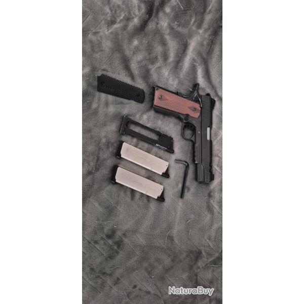 secutor rudis 2 stone