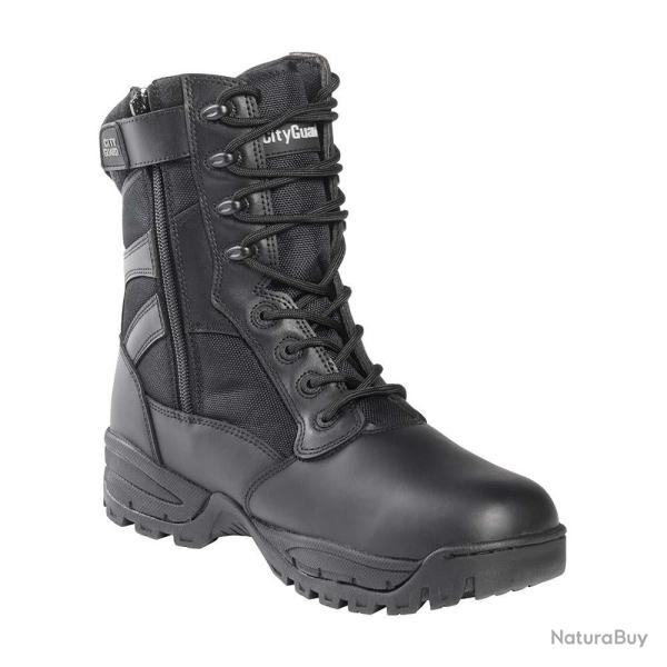 Rangers M�gatech EVO simple zip NOIR