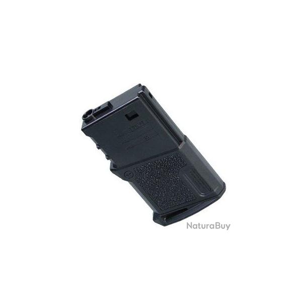 Chargeur M4 Amoeba 120 Billes Court (Ares) Noir