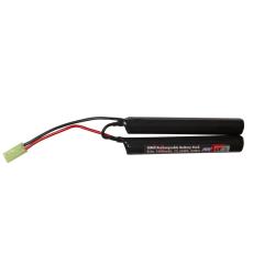 Batterie NiMh 9.6v Double 1600 mAh (ASG)