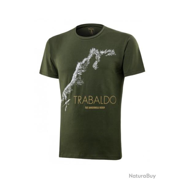 T-SHIRT Identity sanglier TRABALDO