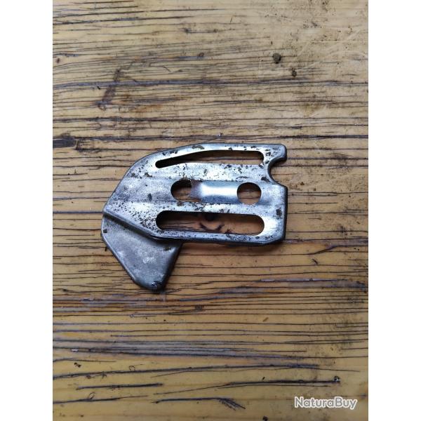 Plaque guide de cha�ne tron�onneuse mac culloch