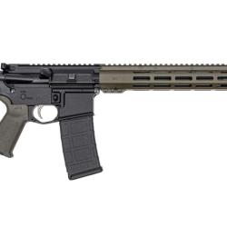 Carabine PSA 16" Mid-Length 5.56 NATO 13", ODG