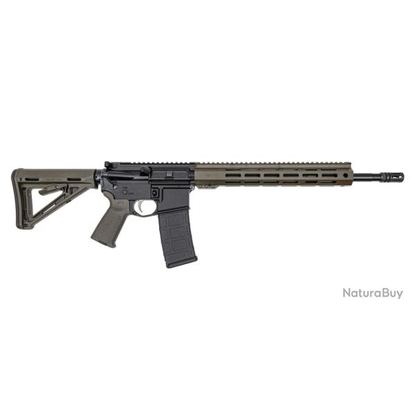 Carabine PSA 16" Mid-Length 5.56 NATO 13", ODG