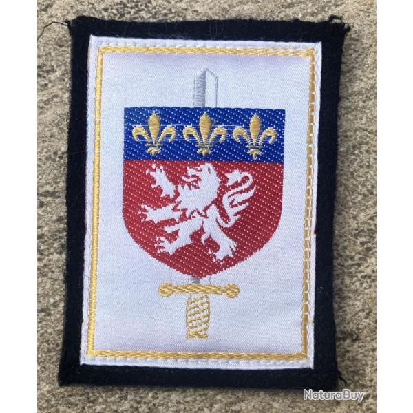 Circonscription Militaire de D�fense, LYON, type 4074