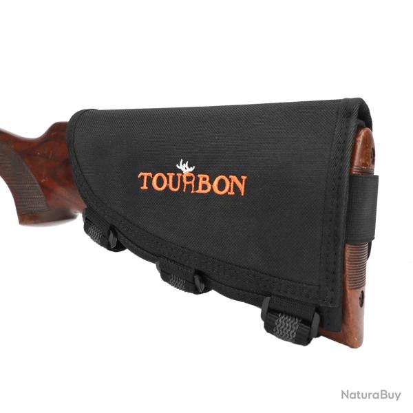 Tourbon- Repose-joue pour fusil de Sniper, avec 3 coussinets rglables 'LIVRAISON GRATUITE