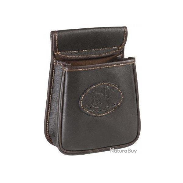 Pochette � cartouche en cuir Orion Club Interchasse