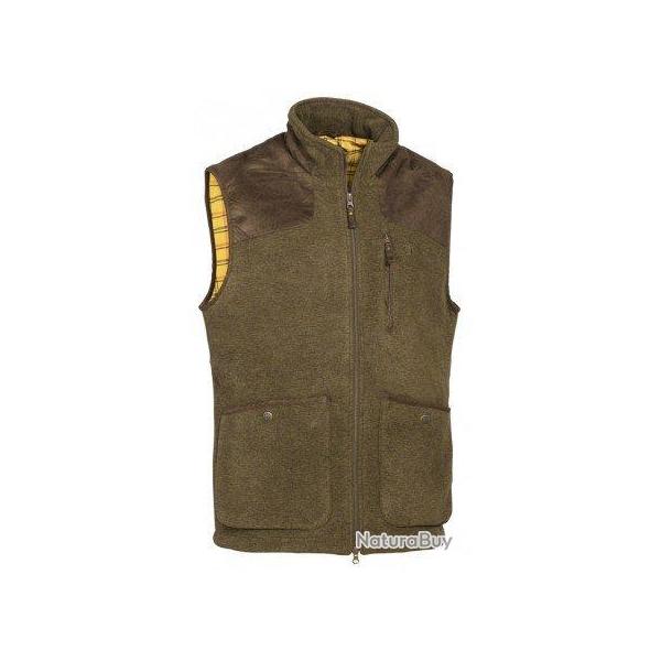 Gilet polaire Bor�e CLUB INTERCHASSE
