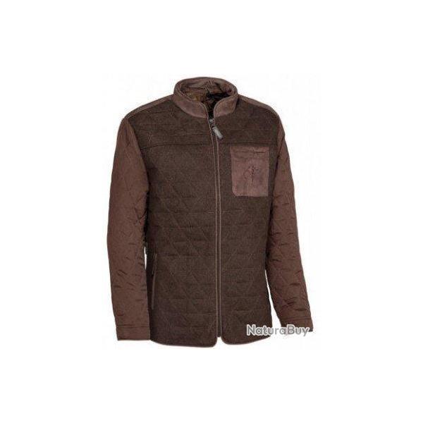 Veste bi mati�re Balderic Club Interchasse