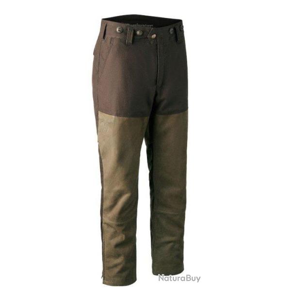 Pantalon de chasse en cuir Marseille DEERHUNTER-50