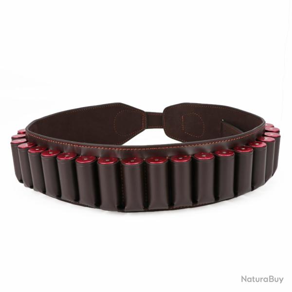 Tourbon-Support de ceinture de bandolier 23 cartouches calibre 12 -