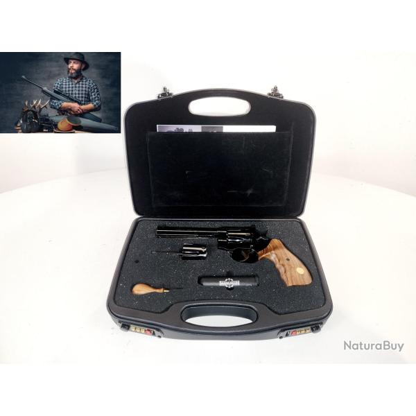 Revolver Manurhin MR 73 Cal.357 Magnum et 9MM Para - Neuf