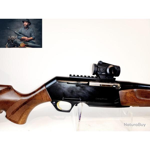 (2639) Carabine De Chasse Semi-Automatique Browning Bar Longtrac Cal.300 Win Mag - OCCASION