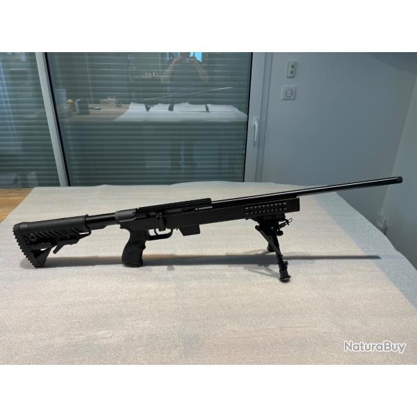 ISSC - Carabine SPA 22 ATS 22LR