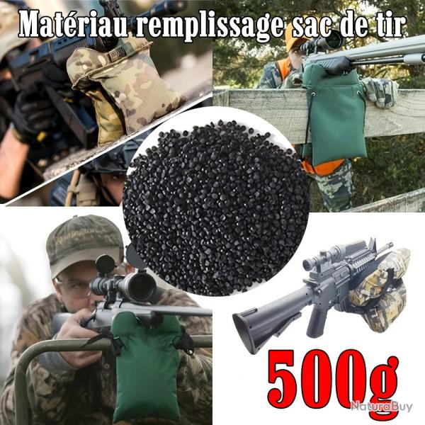 Mat�riau remplissage sac de tir - 500g