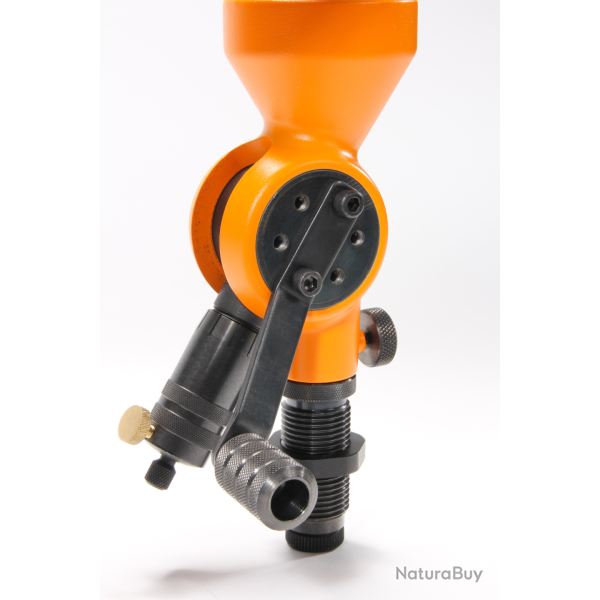 DOSEUSE A POUDRE VOLUMETRIQUE BRASS SMITH