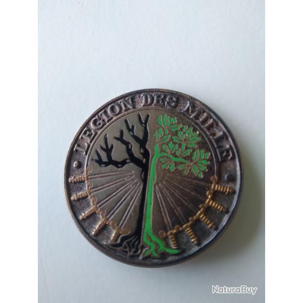 Insigne legion des mille ww1
