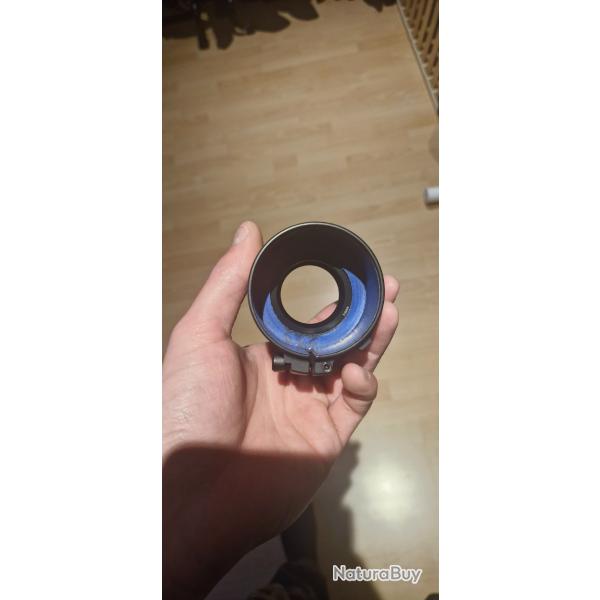 BAGUE D'ADAPTATION  HIKMICRO POUR THUNDER CLIP-ON 60.5