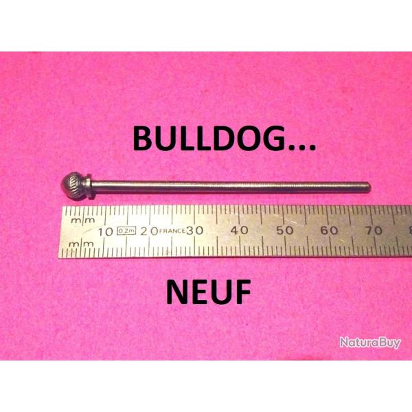 extracteur ejecteur BULLDOG VELODOG LEFAUCHEUX long 71.19mm dia 2.52mm- VENDU PAR JEPERCUTE (D25B13)