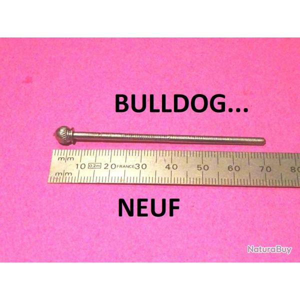 extracteur ejecteur BULLDOG VELODOG LEFAUCHEUX long 70.32mm dia 2.54mm- VENDU PAR JEPERCUTE (D25B14)