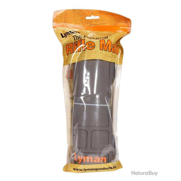 LYMAN - tapis d'entretien essentiel pour fusil