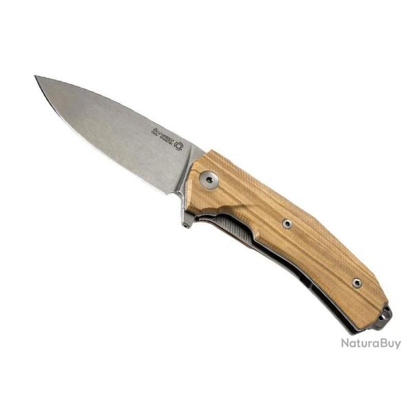 COUTEAU LIONSTEEL KUR OLIVIER